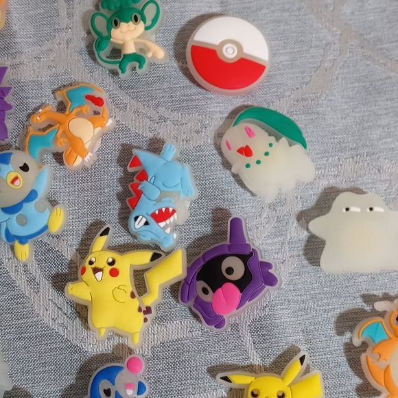 Charms for Crocs (Glow In Dark) - Picture 4 of 6